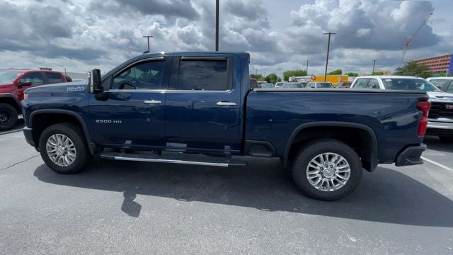 2023 Chevrolet Silverado 2500HD High Country