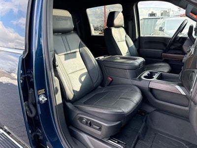 2020 Chevrolet Silverado 3500HD High Country