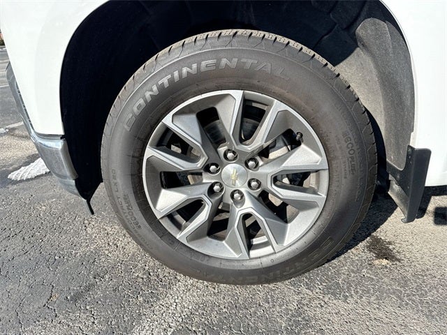 2019 Chevrolet Silverado 1500 LT Texas Edition