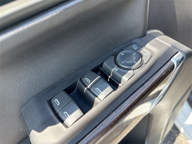 2019 Chevrolet Silverado 1500 LT Texas Edition