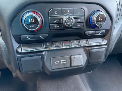 2019 Chevrolet Silverado 1500 LT Texas Edition