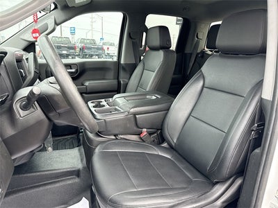 2019 Chevrolet Silverado 1500 WT