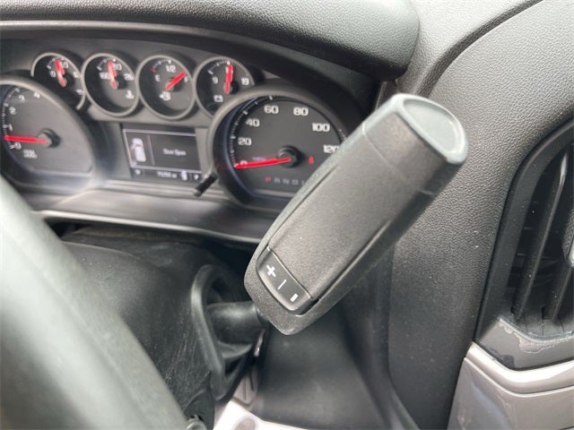 2019 Chevrolet Silverado 1500 WT