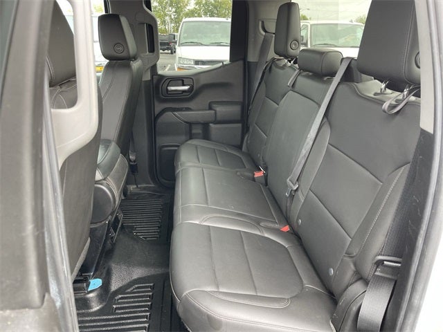 2019 Chevrolet Silverado 1500 WT