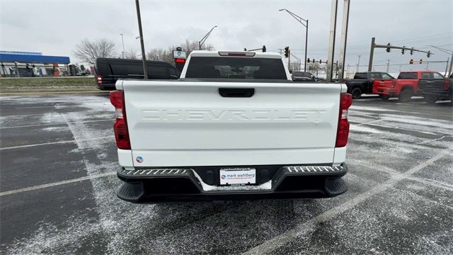 2019 Chevrolet Silverado 1500 WT
