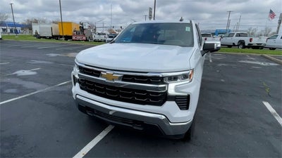2023 Chevrolet Silverado 1500 LT LT1