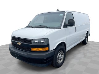2021 Chevrolet Express 2500 Work Van Cargo