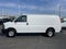 2024 Chevrolet Express 2500 Work Van Cargo