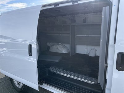 2021 Chevrolet Express 3500 Work Van Cargo