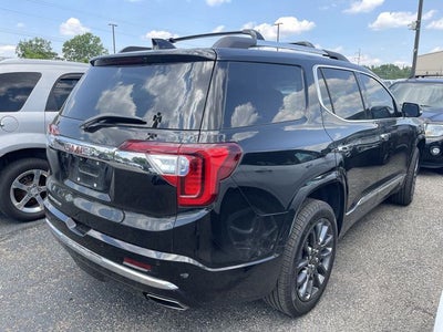 2022 GMC Acadia Denali