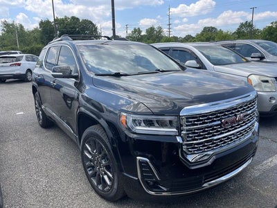 2022 GMC Acadia Denali