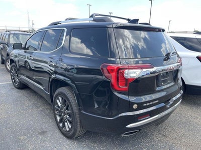 2022 GMC Acadia Denali