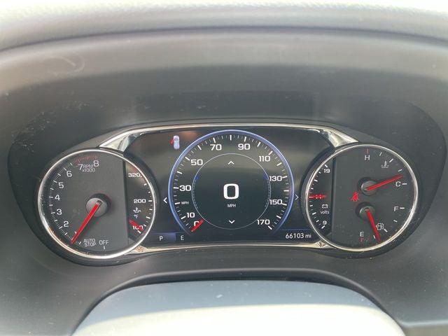 2022 GMC Acadia Denali