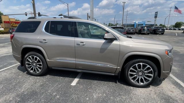 2022 GMC Acadia Denali