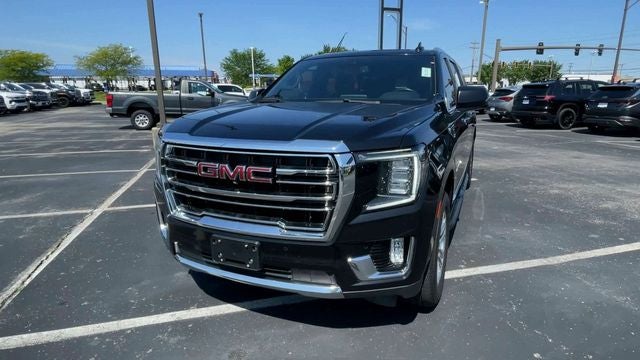 2021 GMC Yukon XL SLT