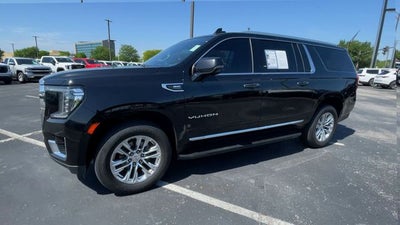 2021 GMC Yukon XL SLT