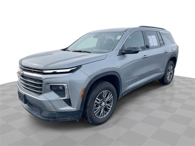 2025 Chevrolet Traverse LT 1LT