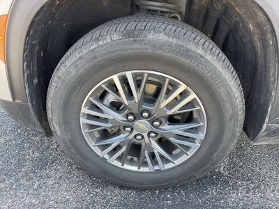 2025 Chevrolet Traverse LT 1LT