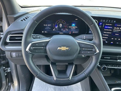 2025 Chevrolet Traverse LT 1LT