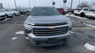 2025 Chevrolet Traverse LT 1LT