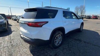 2022 Chevrolet Traverse LT 1LT