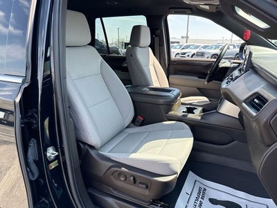 2023 Chevrolet Tahoe LS