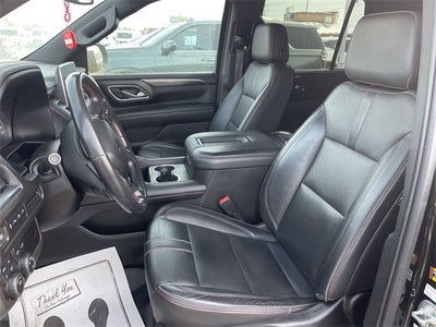 2021 Chevrolet Tahoe RST