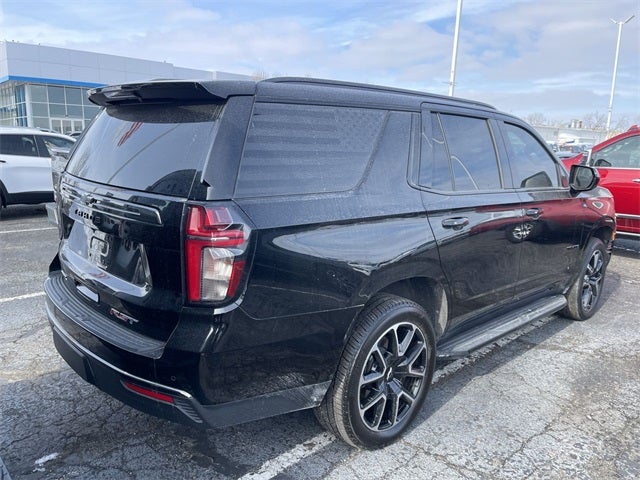 2021 Chevrolet Tahoe RST