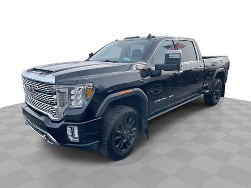 2022 GMC Sierra 2500HD Denali