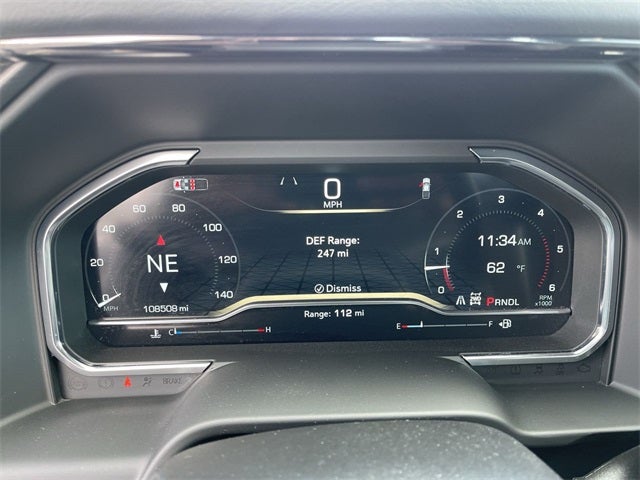 2024 GMC Sierra 2500HD AT4