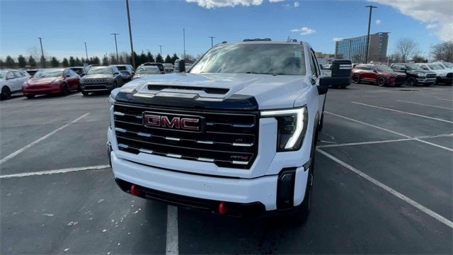 2024 GMC Sierra 2500HD AT4