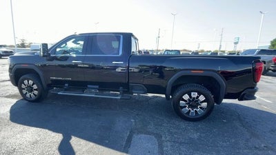 2024 GMC Sierra 3500HD Denali