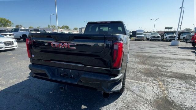 2024 GMC Sierra 3500HD Denali