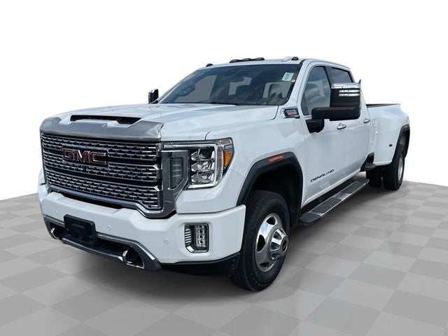 2022 GMC Sierra 3500HD Denali