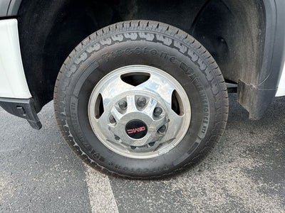 2022 GMC Sierra 3500HD Denali