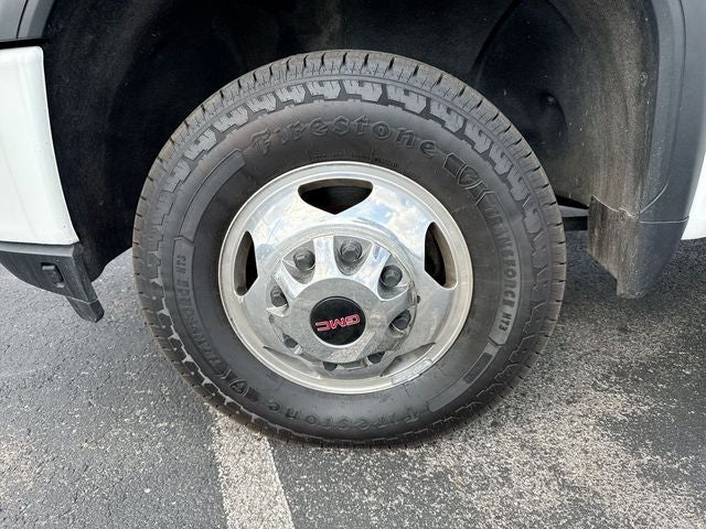 2022 GMC Sierra 3500HD Denali