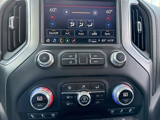 2022 GMC Sierra 3500HD Denali