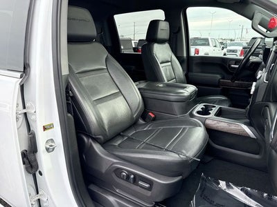 2022 GMC Sierra 3500HD Denali