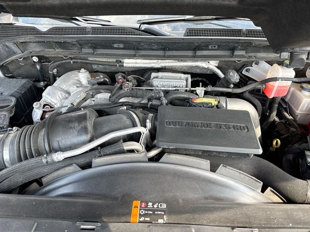 2022 GMC Sierra 3500HD Denali