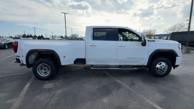 2022 GMC Sierra 3500HD Denali