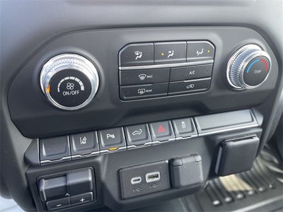 2024 GMC Sierra 2500HD Pro