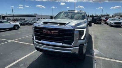 2024 GMC Sierra 2500HD Pro