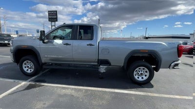 2024 GMC Sierra 2500HD Pro