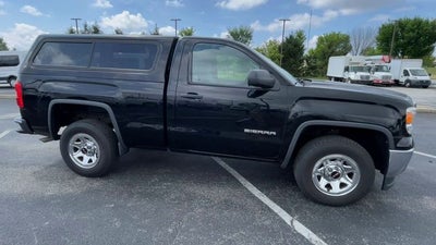 2014 GMC Sierra 1500 Base