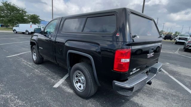 2014 GMC Sierra 1500 Base