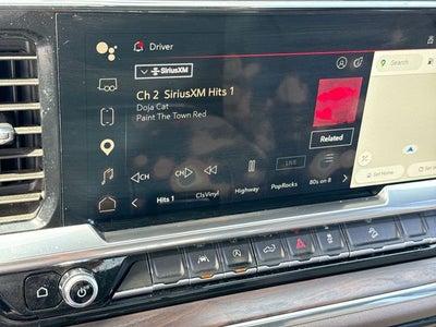 2023 GMC Sierra 1500 SLT