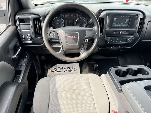 2018 GMC Sierra 1500 Base