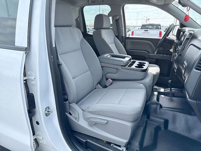 2018 GMC Sierra 1500 Base