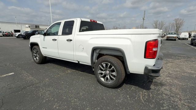 2018 GMC Sierra 1500 Base