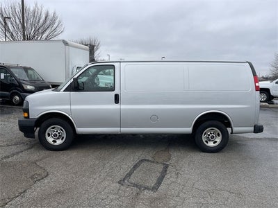 2019 GMC Savana 2500 Work Van